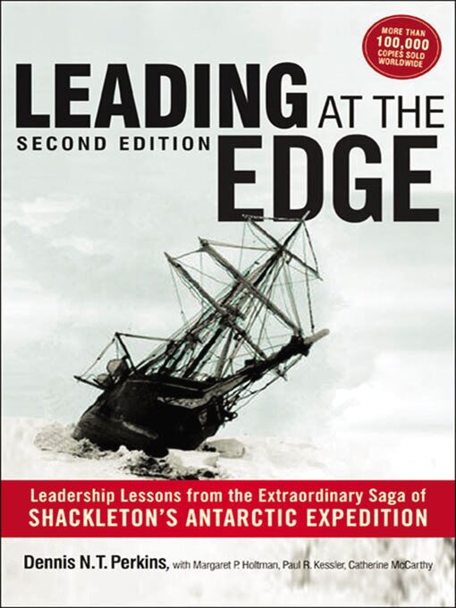 Title details for Leading at the Edge by Dennis Perkins - Available